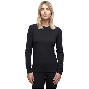 Lé Bent Women's Lightweight Crew Base Layer