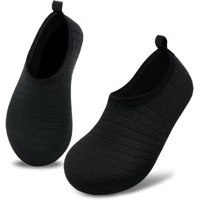 Deevike Kids Water Shoes Boys Grils Barefoot Quick Dry Aqua Socks Beach Shoes for Toddler Sports Swim Surf Outdoor Walking