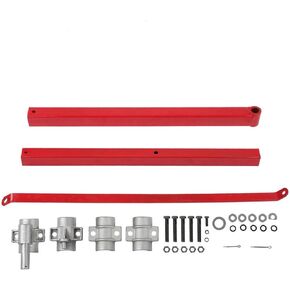 Hoist Support Crane Pole Bracket Load Capacity Overhead Hoist Lift Hoist Support Arm Electric Tool for Mountain Bicycle for Electric Hoist