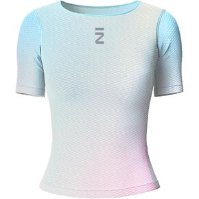 INBIKE Women’s Cycling Jerseys Moisture Wicking Bike Shirts Breathable Workout Tops for Yoga Running Biking Exercise