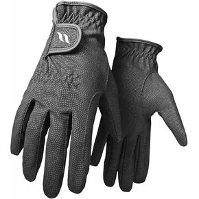 Back on Track Riding Gloves 7.5