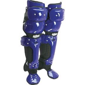 Schutt S4.0 Catcher's Leg Guards