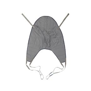 Invacare Premier Full Body Universal High Sling for Patient Lifts, 500 lb. Weight Capacity, Polyester Fabric, Small, 2483777