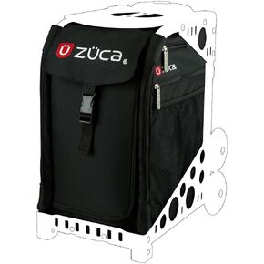 ZUCA "Obsidian" Black Insert Bag for Zuca Sport Rolling Suitcase
