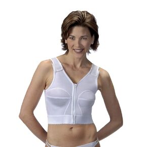 SURGICAL VEST RGT CUP SZE 4