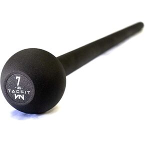 Steel Mace - for Fitness, Exercise, Strength Training, Crossfit and Workouts