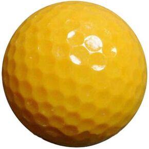 Floater Golf Balls Unsinkable Range Balls for Golf Clubs (15-Piece Pack)