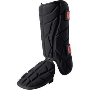 Batter's Leg Guard, Baseball Shin Guards, Batter's Baseball Softball Leg Guard for Youth and Adult