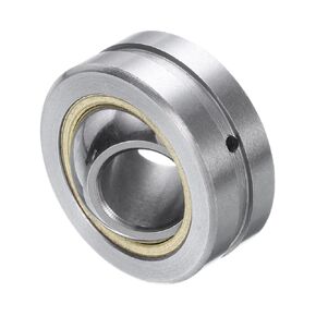uxcell GEBK8S Steel Spherical Plain Bearing 8mmx22mmx12mm Pre-Lubricated Radial Spherical Plain Bearing