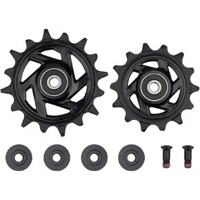 SRAM X0 Eagle T-Type AXS Rear Derailleur Pulley Kit - 14t Upper and 16t Lower