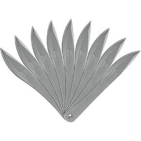 مجموعة رمي 9.4 بوصة، رمح رمي كامل، من الفولاذ المقاوم للصدأ مع مجموعة رمي غمد من النايلون للمنافسة والترفيه - 9 عبوات in Kuwait