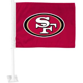 FANMATS NFL Car Flag Large 1pc 11" x 14"