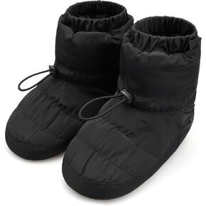 Stelle Girls Dance Warm Up Booties Ballet Slipper Dance boots Shoes