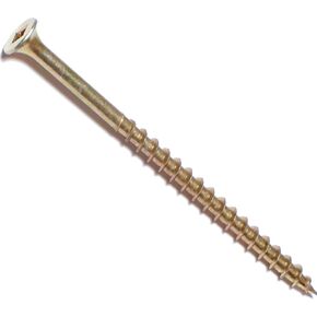 014973302849 Square Drive All Purpose Screws, 8 x 3, Piece-2000