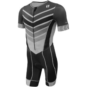 De Soto Forza Sleeved Triathlon Flisuit - FFTS