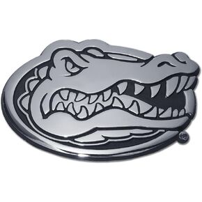 Elektroplate University of Florida (Gator Head) Emblem