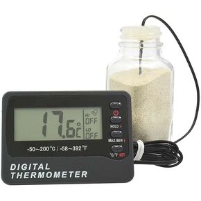 Thermco ACC801WB Oven Min-Max Alarm Digital Bottle Thermometer in Saudi Arabia