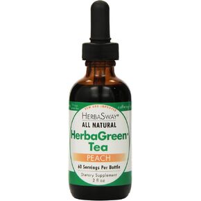 HerbaGreen Tea, Original, 2 Ounce