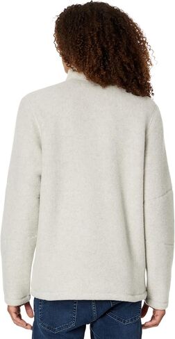 Smartwool Men's Hudson Trail Merino Wool Fleece Half Zip Jacket (Regular Fit) in Kuwait