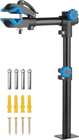 حامل إصلاح الدراجة من Urban Deco، حامل مثبت على الحائط، حامل عمل الدراجة، حامل صيانة الدراجة، مشبك الدراجة للطرق الجبلية، دراجات MTB، دراجة الطريق in Kuwait