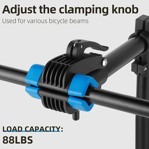 حامل إصلاح الدراجة من Urban Deco، حامل مثبت على الحائط، حامل عمل الدراجة، حامل صيانة الدراجة، مشبك الدراجة للطرق الجبلية، دراجات MTB، دراجة الطريق in Kuwait