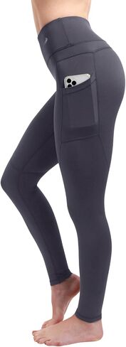 Compression Leggings for Women, Tummy Control Workout Gym Running Yoga Pants in Saudi Arabia