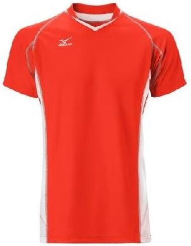Mizuno Men's National IV Short Sleeve Volleyball Jersey in Saudi Arabia