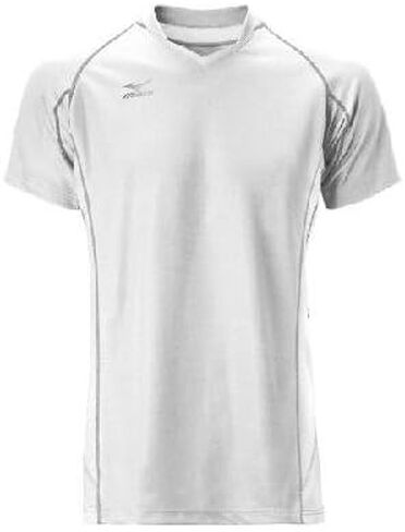 Mizuno Men's National IV Short Sleeve Volleyball Jersey in Saudi Arabia