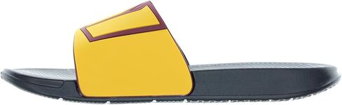 FOCO Men's NFL Big Logo Raised Slide in Kuwait