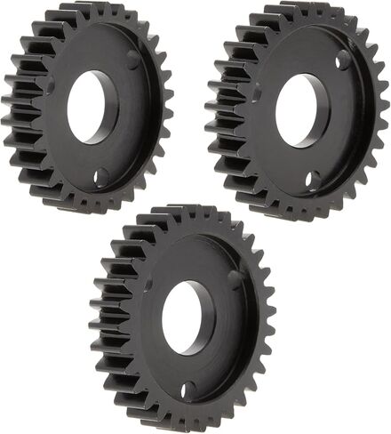 DKKY M1 Spur Gear Kit لـ Traxxax Arrma Losi HPI HOBAO متوفر من 30T إلى 52T (45+46+47T) in Saudi Arabia