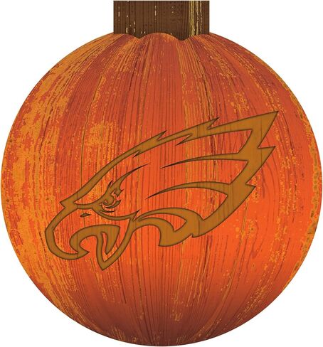 Green Bay Packers 12'' Pumpkin Sign in Saudi Arabia