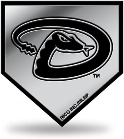 Rico MLB Molded Emblem in Saudi Arabia