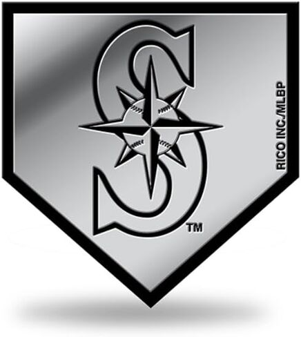 Rico MLB Molded Emblem in Saudi Arabia