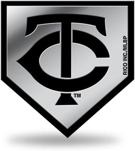 Rico MLB Molded Emblem in Saudi Arabia
