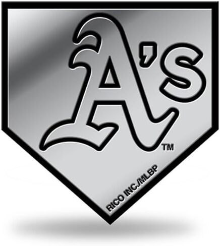Rico MLB Molded Emblem in Saudi Arabia
