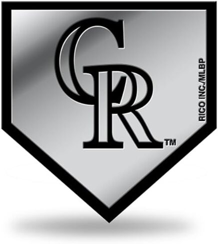 Rico MLB Molded Emblem in Saudi Arabia
