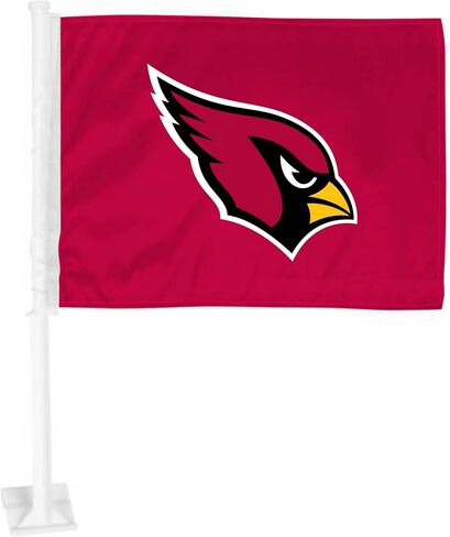 FANMATS NFL Car Flag Large 1pc 11" x 14" in Saudi Arabia