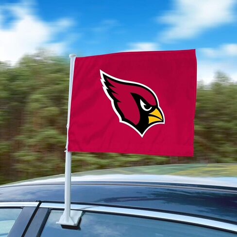FANMATS NFL Car Flag Large 1pc 11" x 14" in Saudi Arabia