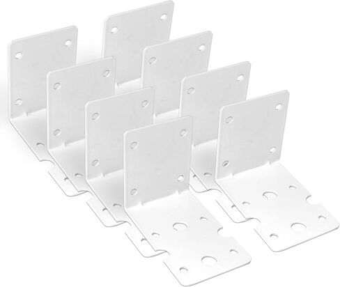 Housing Bracket for Whole House Big Blue 10-inch and 20-inch Filter Housings by Ronaqua WELL-MATCHED with 150061, FM-25W, BB-HB, AP-MB801 in Kuwait
