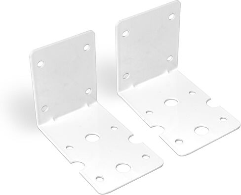 Housing Bracket for Whole House Big Blue 10-inch and 20-inch Filter Housings by Ronaqua WELL-MATCHED with 150061, FM-25W, BB-HB, AP-MB801 in Kuwait