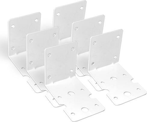 Housing Bracket for Whole House Big Blue 10-inch and 20-inch Filter Housings by Ronaqua WELL-MATCHED with 150061, FM-25W, BB-HB, AP-MB801 in Kuwait