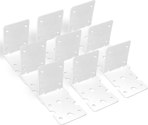 Housing Bracket for Whole House Big Blue 10-inch and 20-inch Filter Housings by Ronaqua WELL-MATCHED with 150061, FM-25W, BB-HB, AP-MB801 in Kuwait
