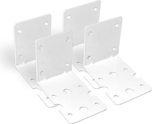 Housing Bracket for Whole House Big Blue 10-inch and 20-inch Filter Housings by Ronaqua WELL-MATCHED with 150061, FM-25W, BB-HB, AP-MB801 in Kuwait