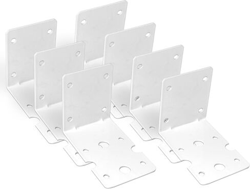 Housing Bracket for Whole House Big Blue 10-inch and 20-inch Filter Housings by Ronaqua WELL-MATCHED with 150061, FM-25W, BB-HB, AP-MB801 in Kuwait