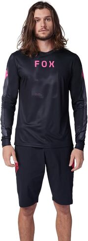 Fox Racing Men's Ranger Long Sleeve Jersey in Saudi Arabia
