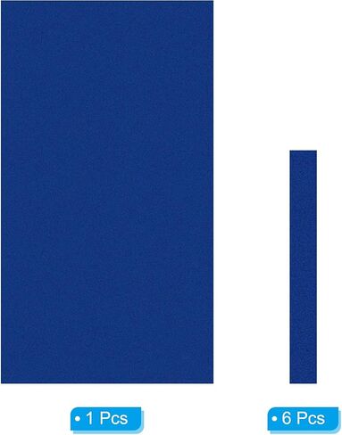 PATIKIL Billiard Cloth, Professional Pool Table Felt, Snooker Cloth Felt Replacement Accessories for Bars Clubs in Saudi Arabia