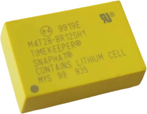 1pcs M4T28-BR12SH1 M4T28 Timekeeper DIP-4 in Saudi Arabia
