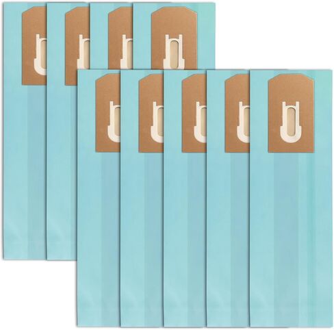9 Pack PK80009 Vacuum Replacement Cleaner Bags for Oreck XL XL2000 XL8000 XL9000 and Commercial Series,Blue in Saudi Arabia