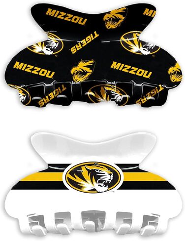 Littlearth Women's NCAA Team Hair Claw Set in Saudi Arabia