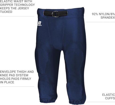 Russell Athletic Deluxe Game Football Pant (F2562m) in Saudi Arabia